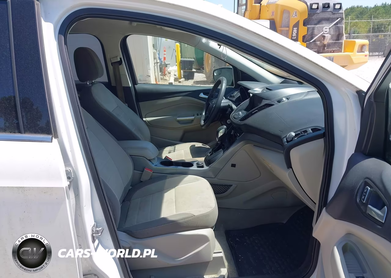 2014 Ford Escape Se VIN:1FMCU0GX8EUE50205 - 5