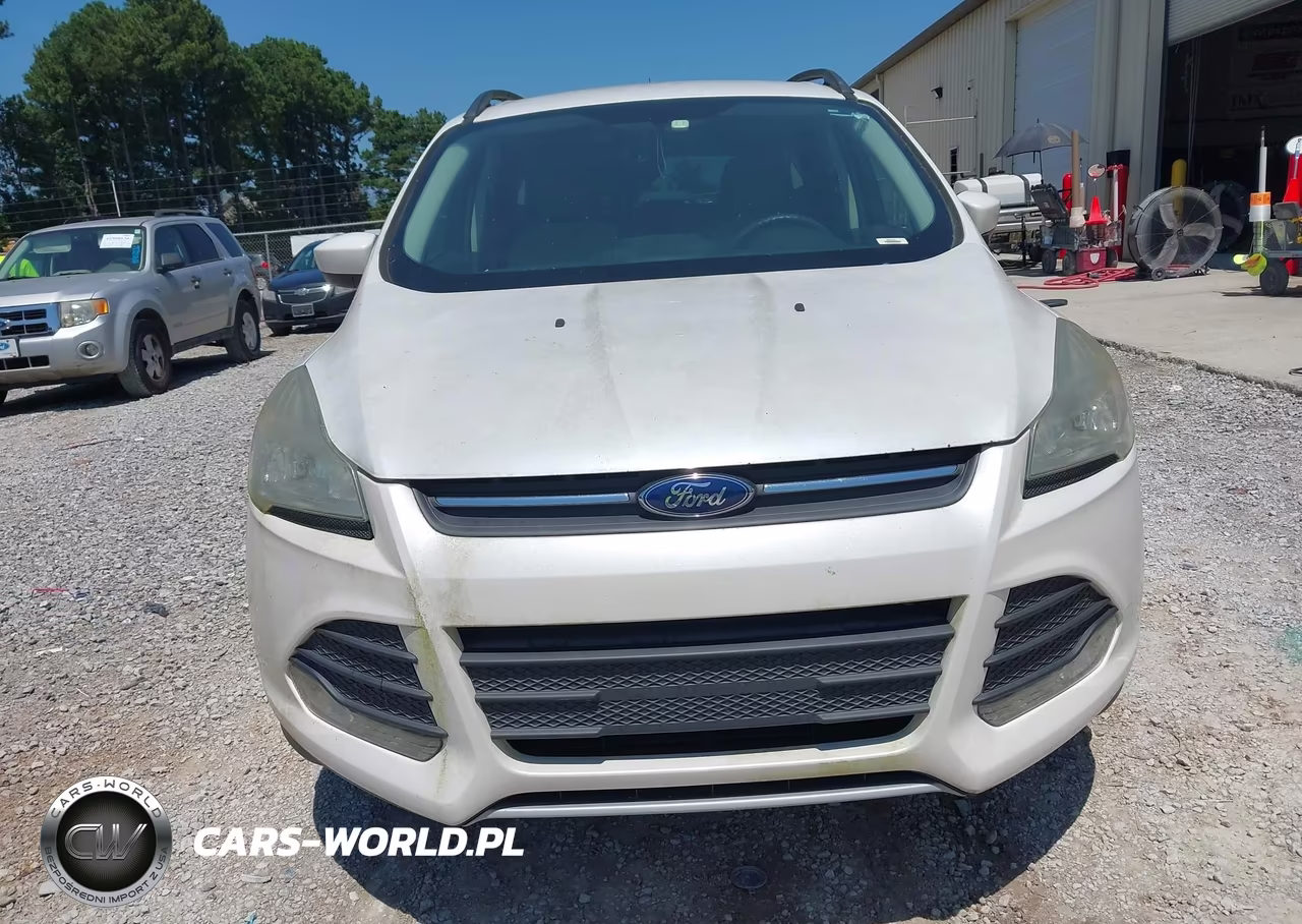 2014 Ford Escape Se VIN:1FMCU0GX8EUE50205 - 6