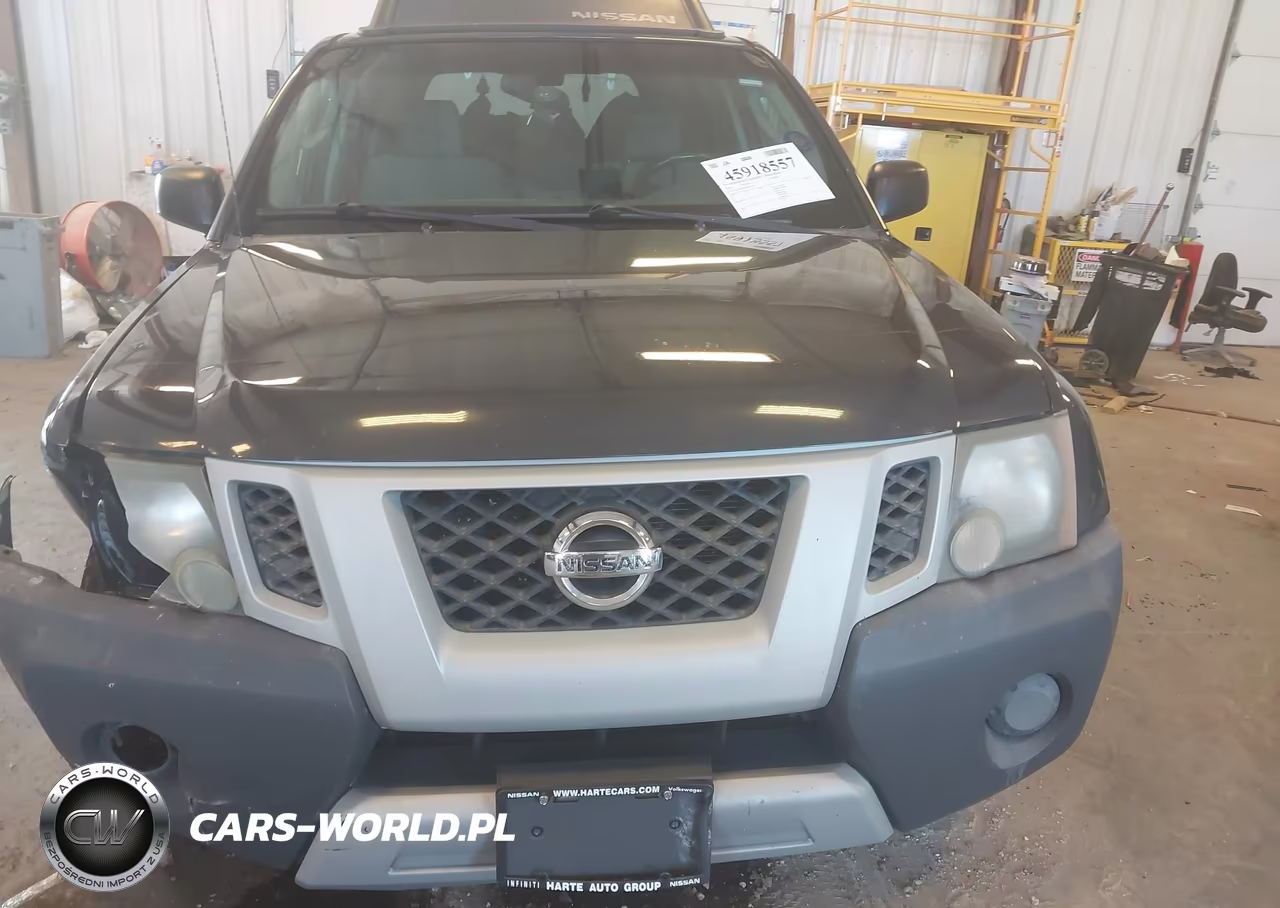 2011 Nissan Xterra S VIN:5N1AN0NW2BC502671 - 12