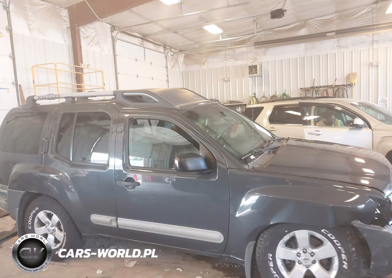 2011 Nissan Xterra S VIN:5N1AN0NW2BC502671 - 13