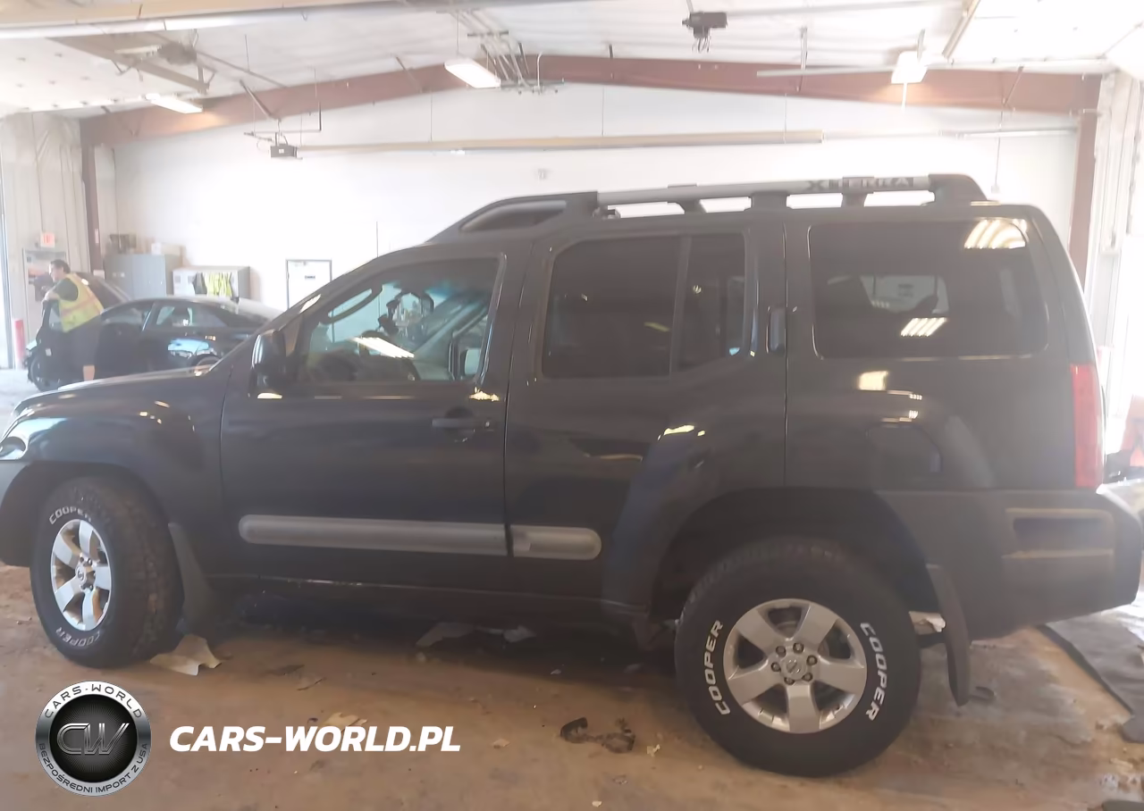 2011 Nissan Xterra S VIN:5N1AN0NW2BC502671 - 14
