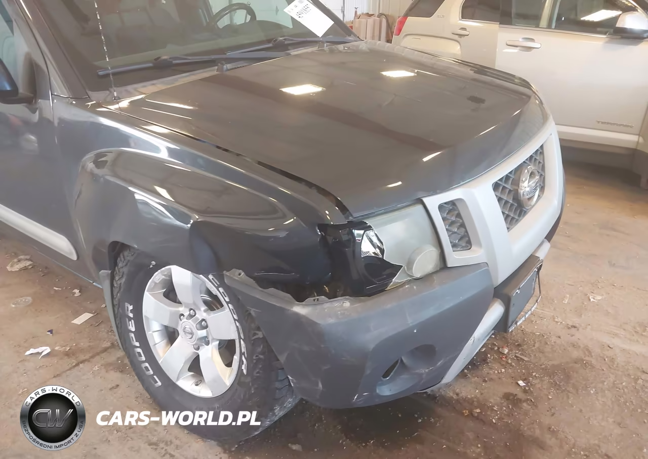 2011 Nissan Xterra S VIN:5N1AN0NW2BC502671 - 6