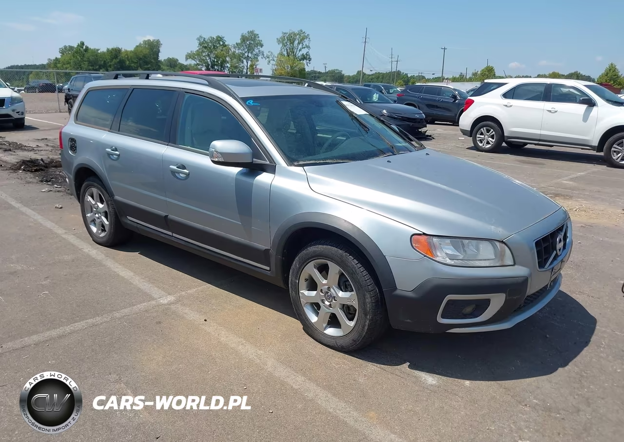 2008 Volvo Xc70 3.2