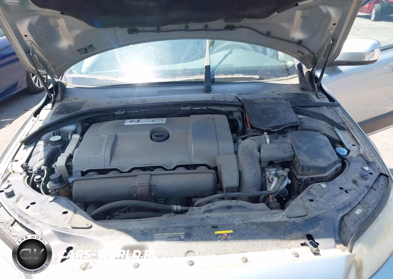 2008 Volvo Xc70 3.2 VIN:YV4BZ982581009918 - 10