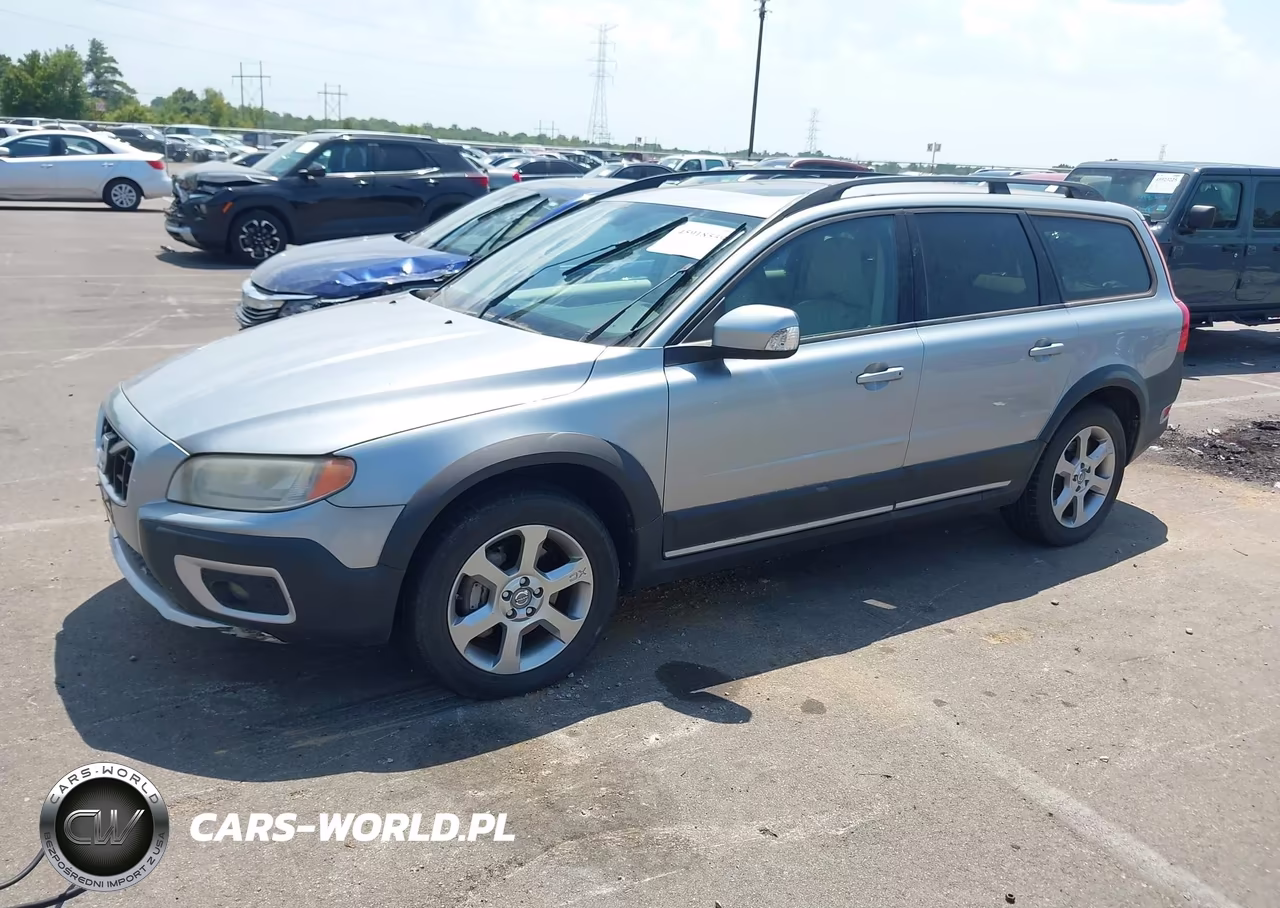 2008 Volvo Xc70 3.2 VIN:YV4BZ982581009918 - 2