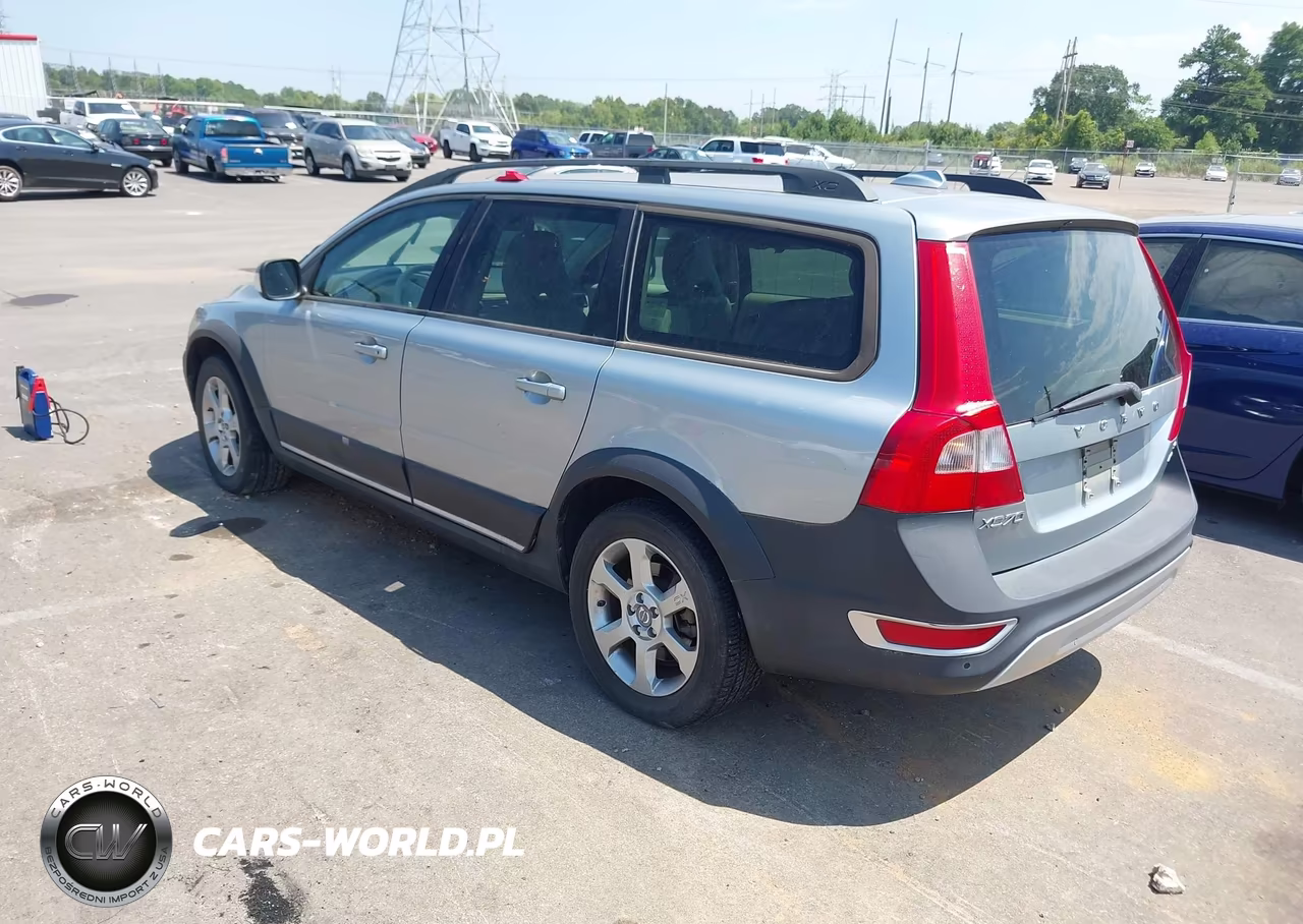 2008 Volvo Xc70 3.2 VIN:YV4BZ982581009918 - 3