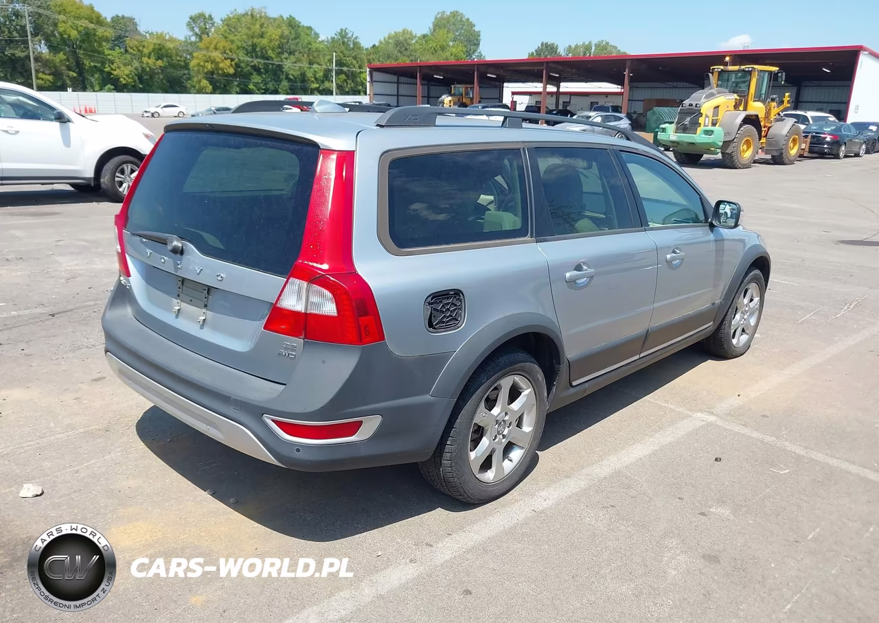 2008 Volvo Xc70 3.2 VIN:YV4BZ982581009918 - 4