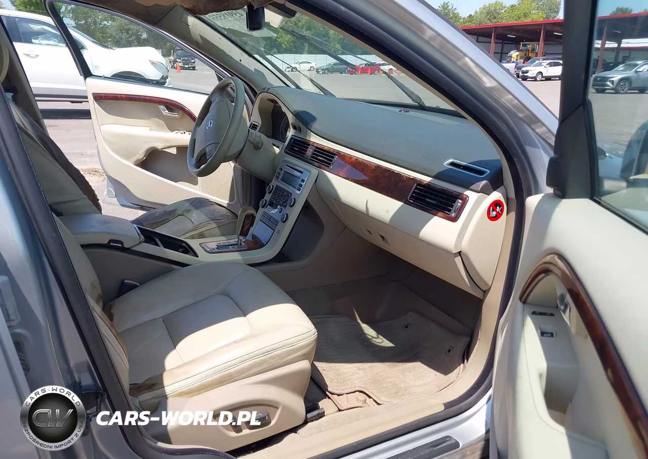 2008 Volvo Xc70 3.2 VIN:YV4BZ982581009918 - 5
