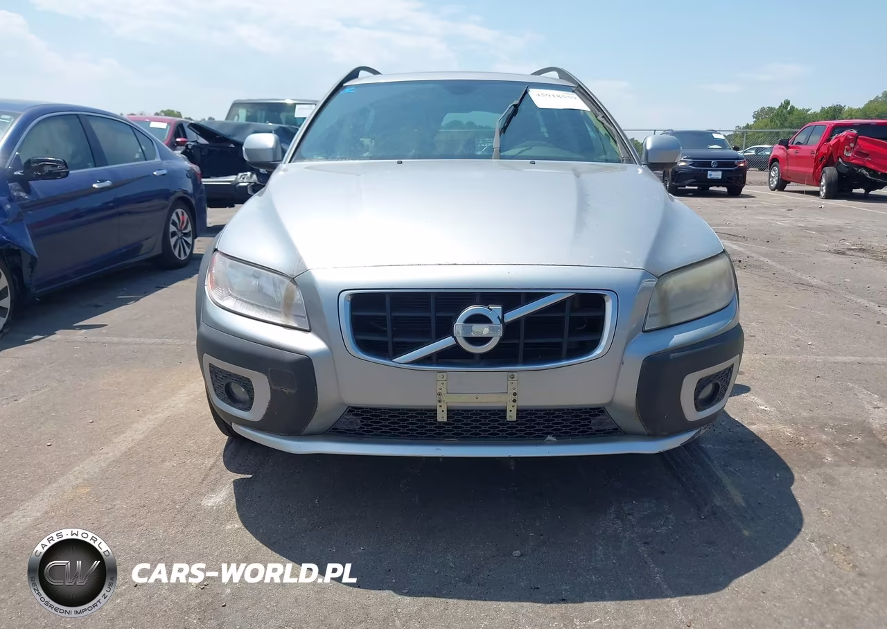 2008 Volvo Xc70 3.2 VIN:YV4BZ982581009918 - 6