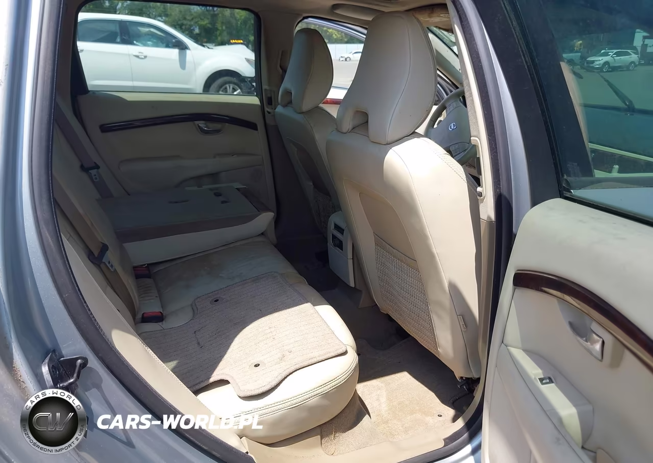 2008 Volvo Xc70 3.2 VIN:YV4BZ982581009918 - 8