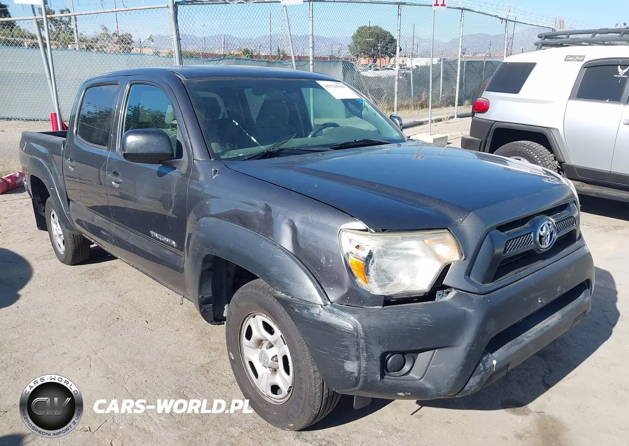 2012 Toyota Tacoma