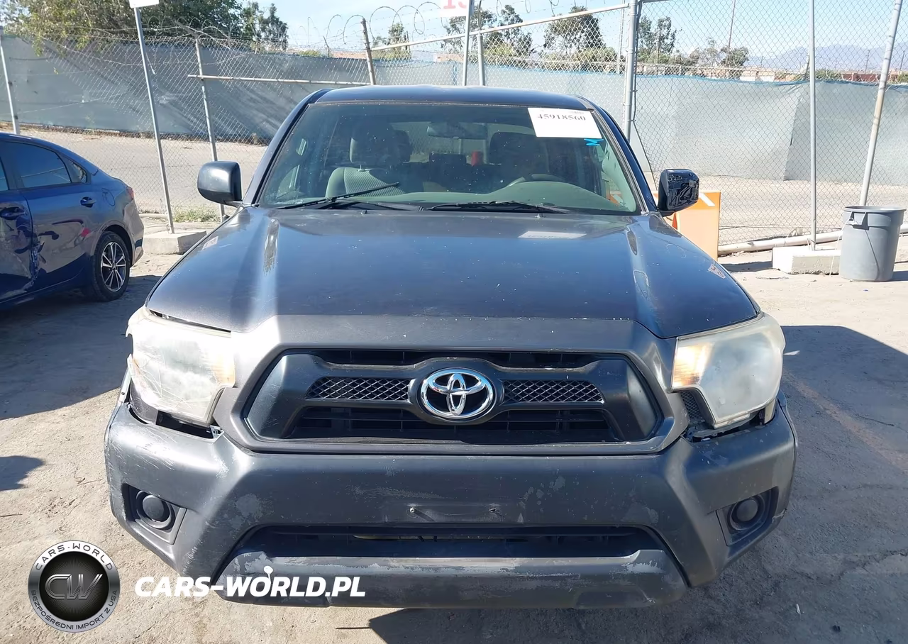 2012 Toyota Tacoma VIN:5TFJX4CN8CX021575 - 12