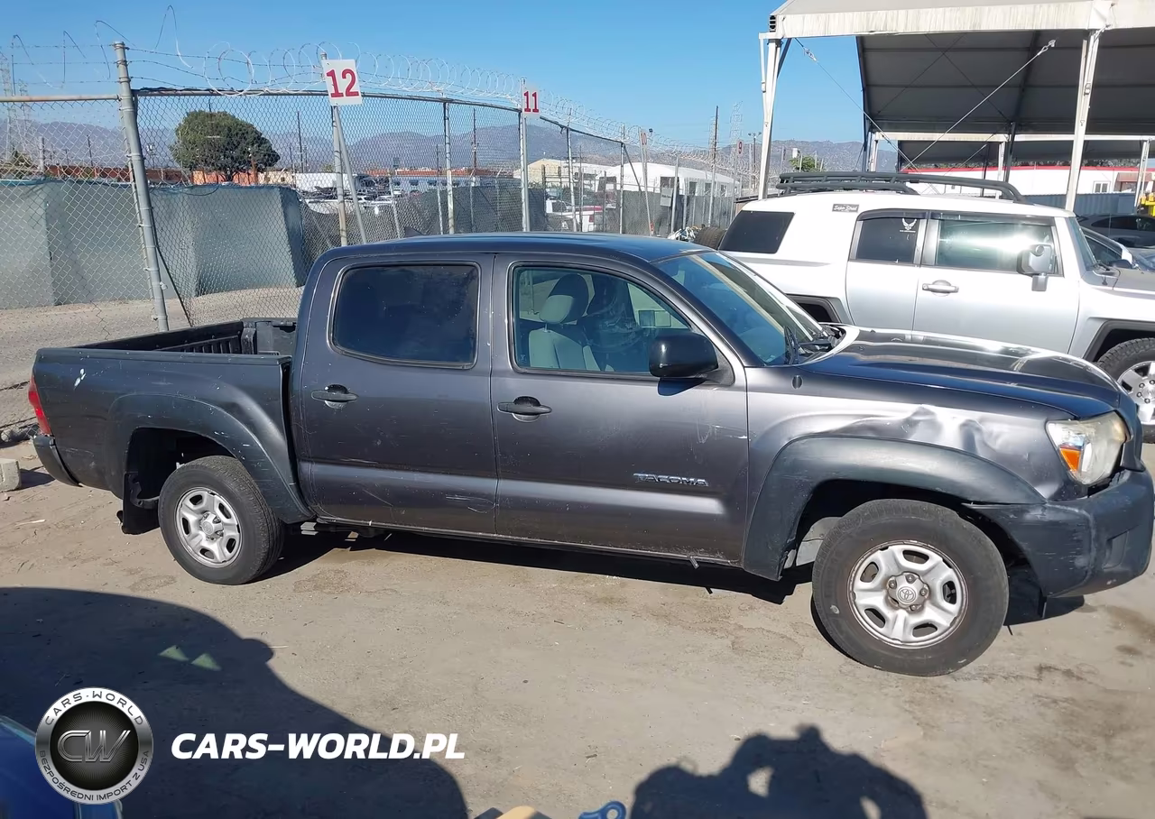 2012 Toyota Tacoma VIN:5TFJX4CN8CX021575 - 13