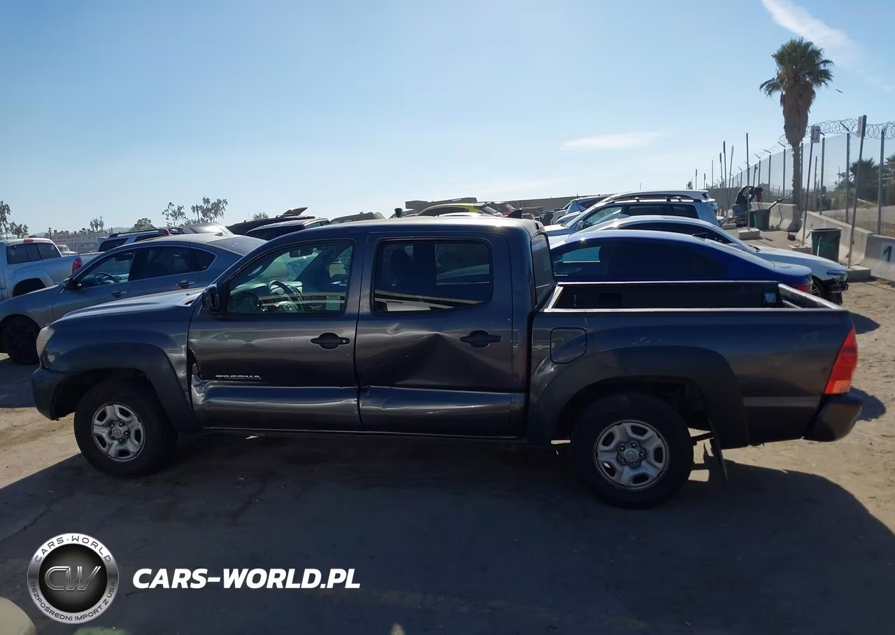 2012 Toyota Tacoma VIN:5TFJX4CN8CX021575 - 14