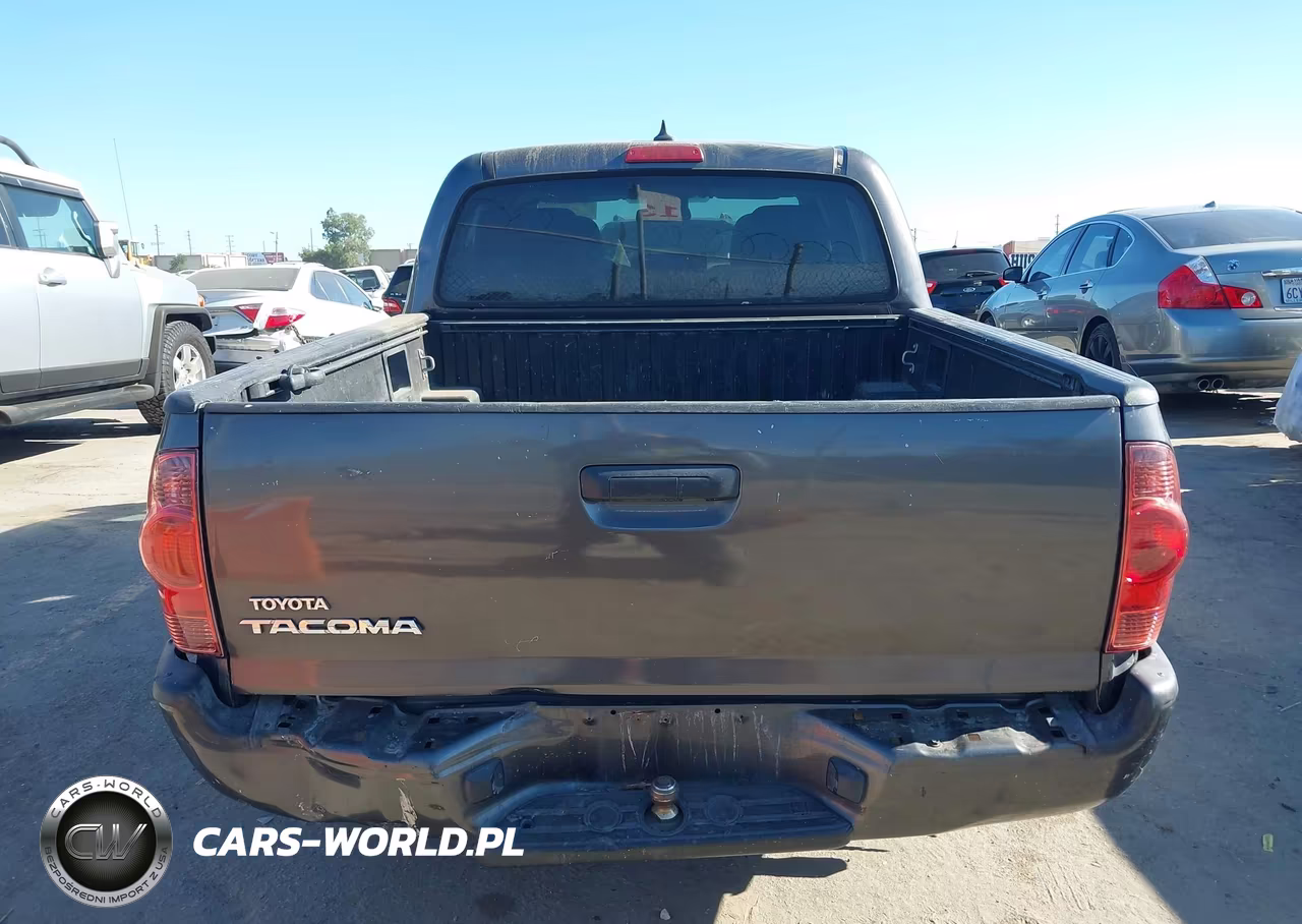 2012 Toyota Tacoma VIN:5TFJX4CN8CX021575 - 16