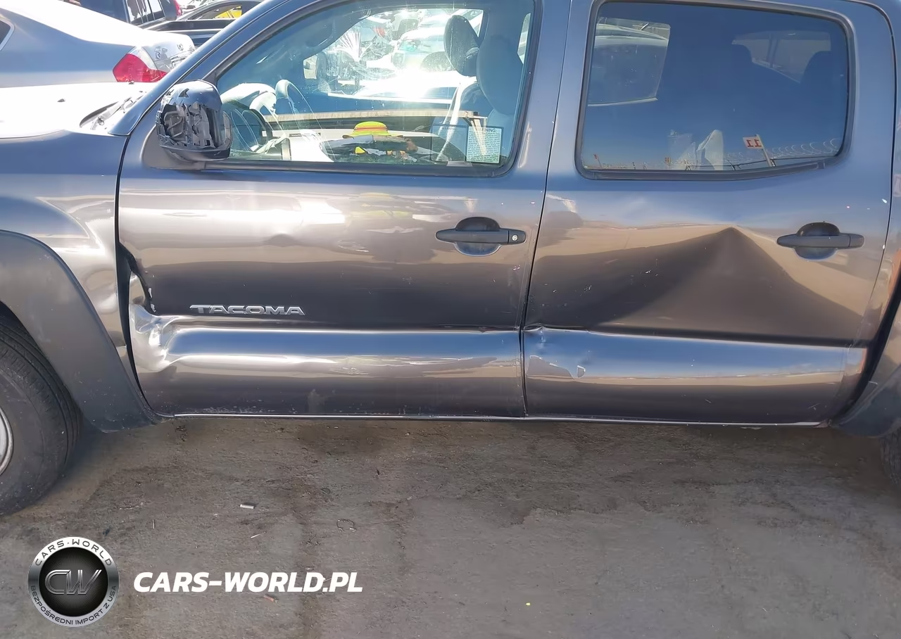 2012 Toyota Tacoma VIN:5TFJX4CN8CX021575 - 6