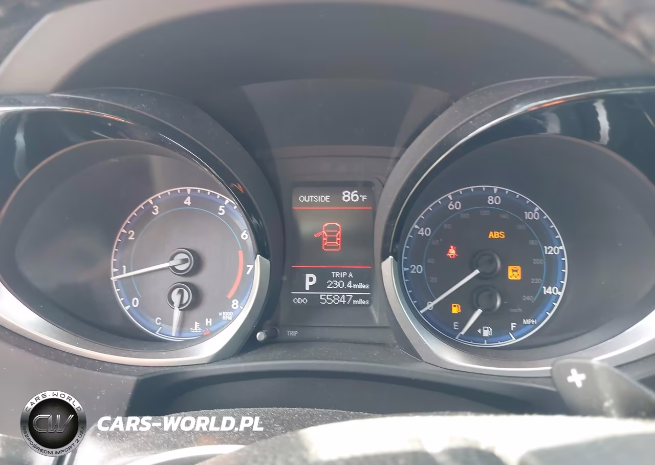 2016 Toyota Corolla S Plus VIN:5YFBURHE8GP449556 - 7