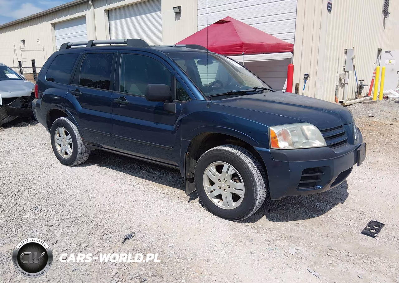 2005 Mitsubishi Endeavor Ls