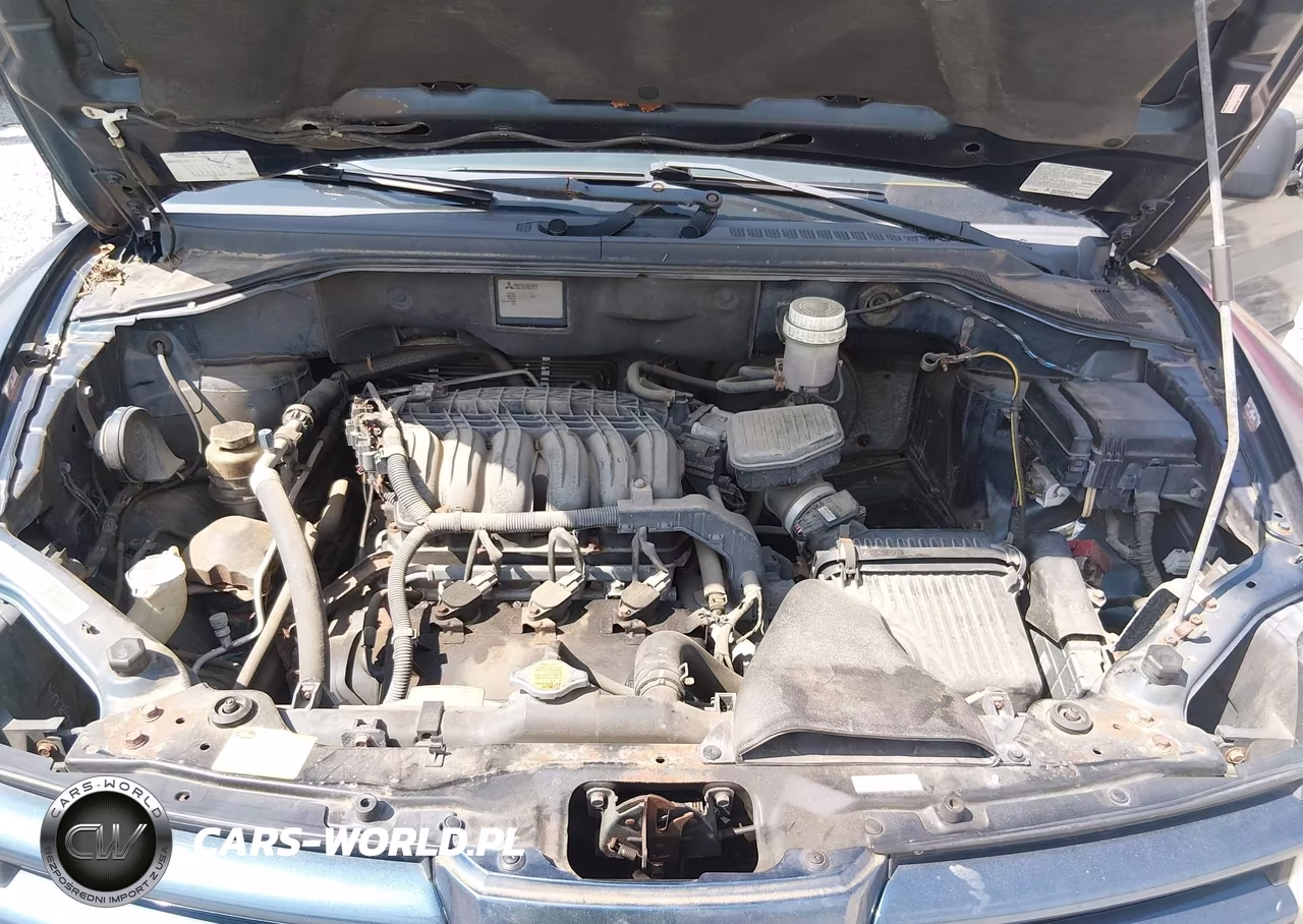 2005 Mitsubishi Endeavor Ls VIN:4A4MN21S55E010444 - 10