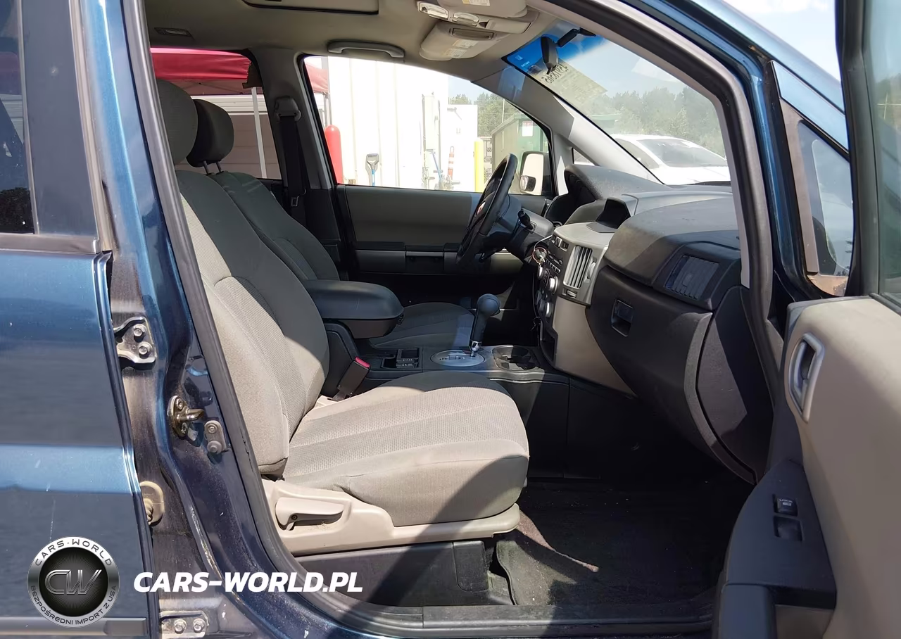 2005 Mitsubishi Endeavor Ls VIN:4A4MN21S55E010444 - 5
