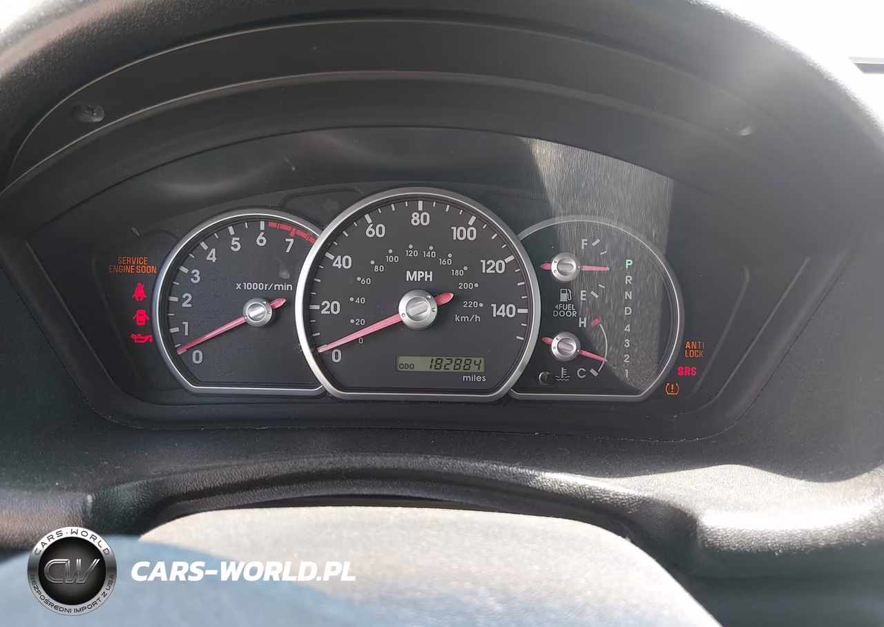 2005 Mitsubishi Endeavor Ls VIN:4A4MN21S55E010444 - 7