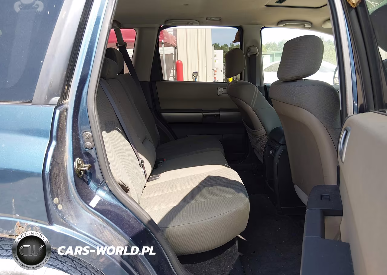 2005 Mitsubishi Endeavor Ls VIN:4A4MN21S55E010444 - 8