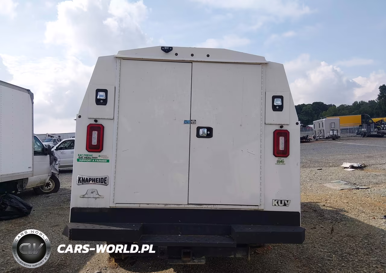2019 Chevrolet Express Cutaway 4500 VIN:1GB0GRFG4K1368946 - 17