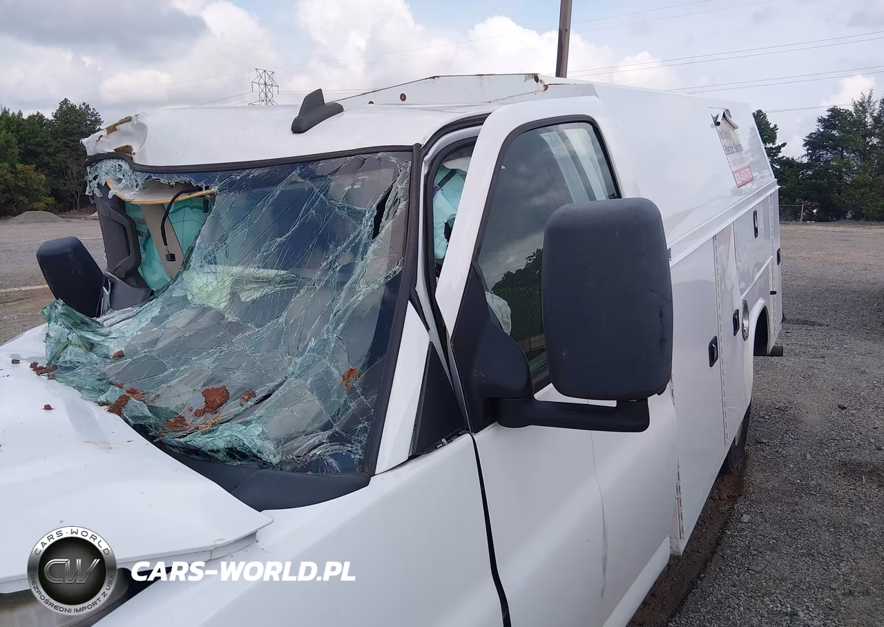 2019 Chevrolet Express Cutaway 4500 VIN:1GB0GRFG4K1368946 - 19
