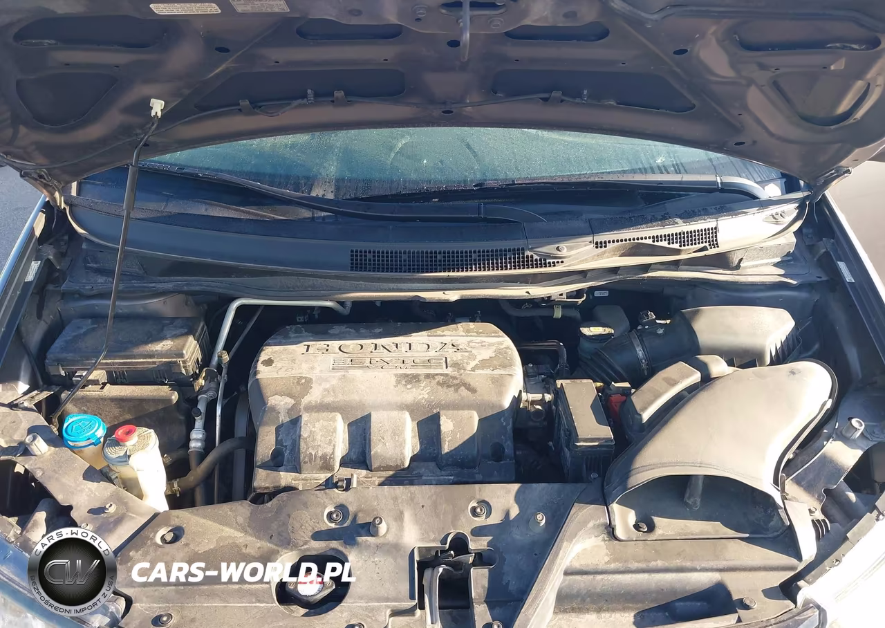 2014 Honda Odyssey Ex VIN:5FNRL5H49EB087859 - 10