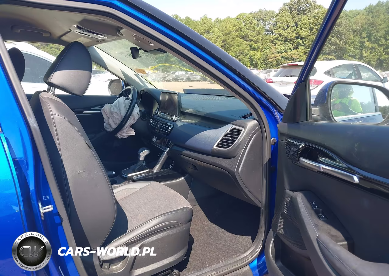 2022 Kia Seltos S VIN:KNDEU2AA4N7301317 - 5
