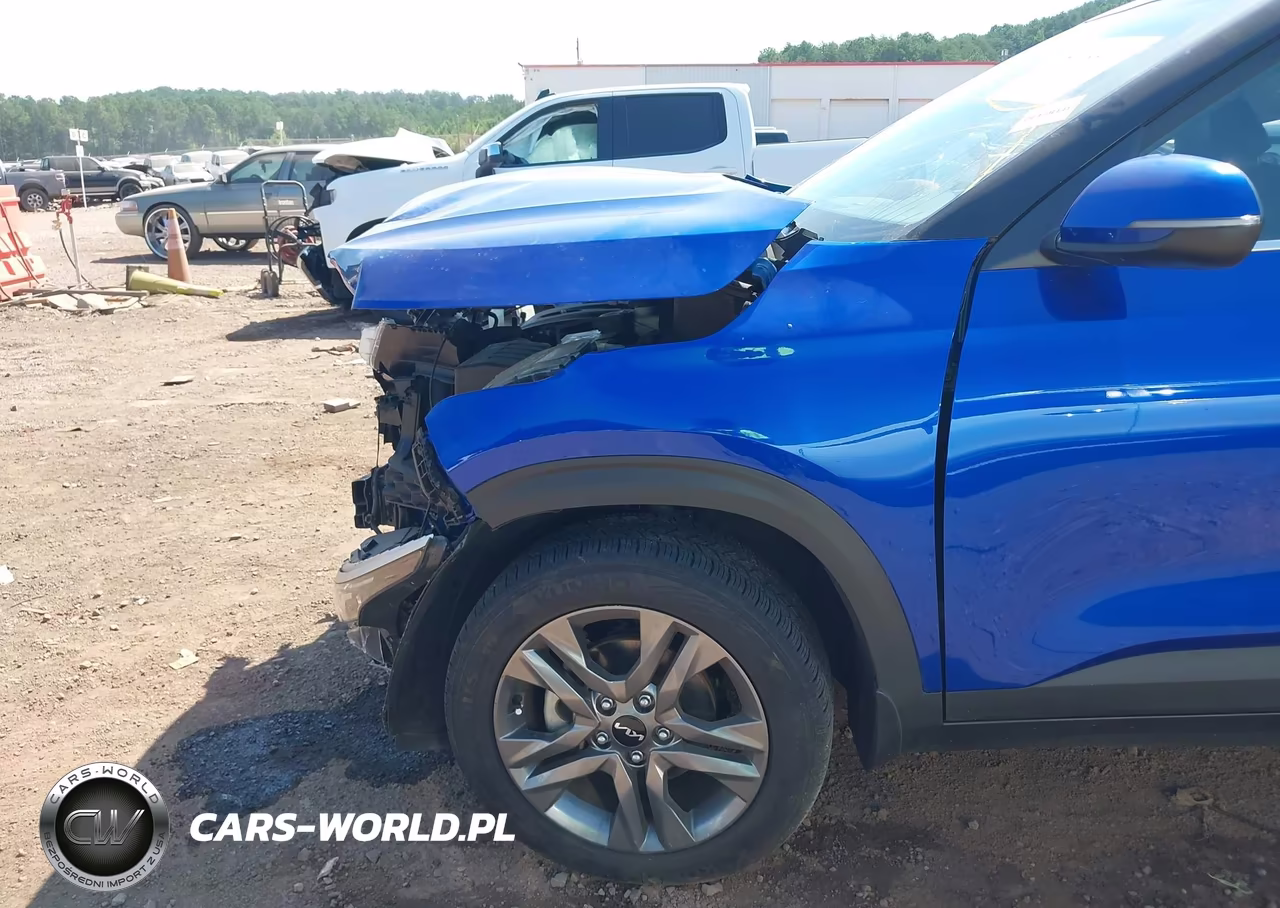 2022 Kia Seltos S VIN:KNDEU2AA4N7301317 - 6