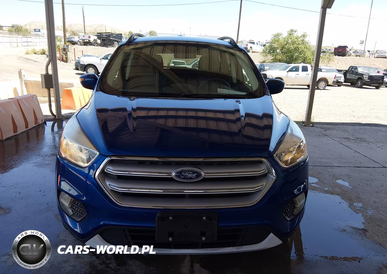 2018 Ford Escape Se VIN:1FMCU9GD6JUD08584 - 12