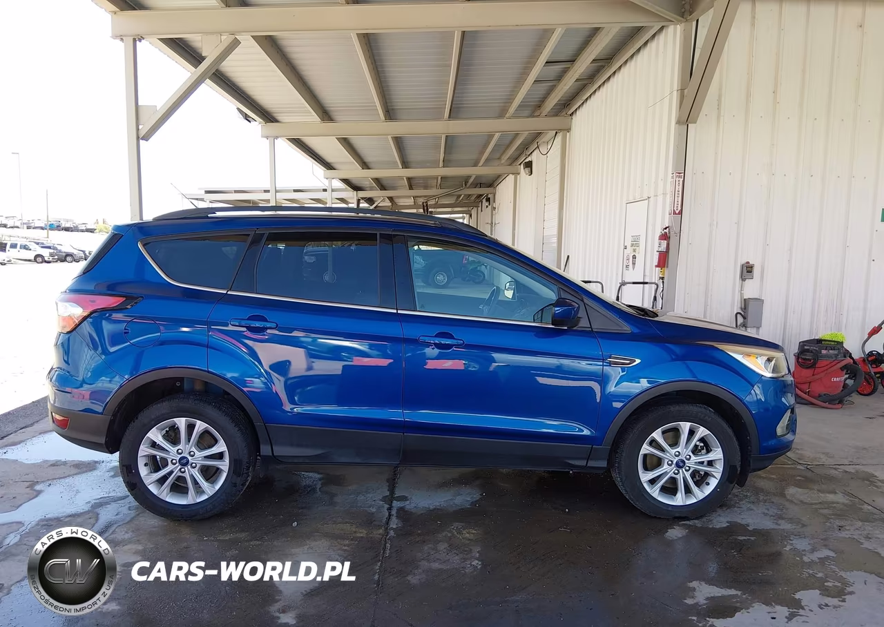 2018 Ford Escape Se VIN:1FMCU9GD6JUD08584 - 13