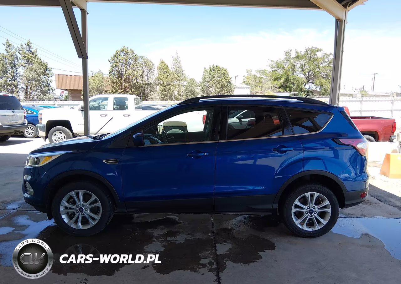 2018 Ford Escape Se VIN:1FMCU9GD6JUD08584 - 14