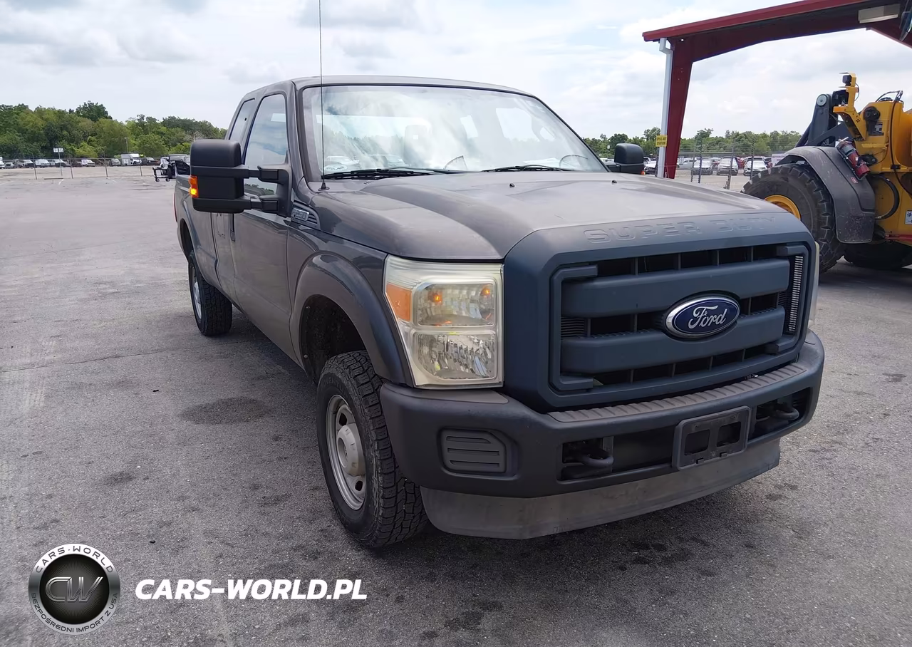 2015 Ford F-250 Xl – zdjęcie 1 z 16