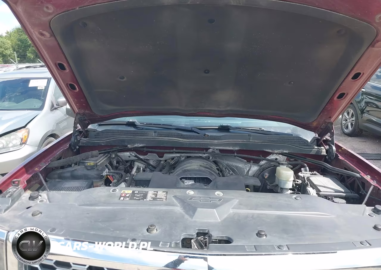 2014 Chevrolet Silverado 1500 Lt VIN:1GCVKREC1EZ323533 - 10