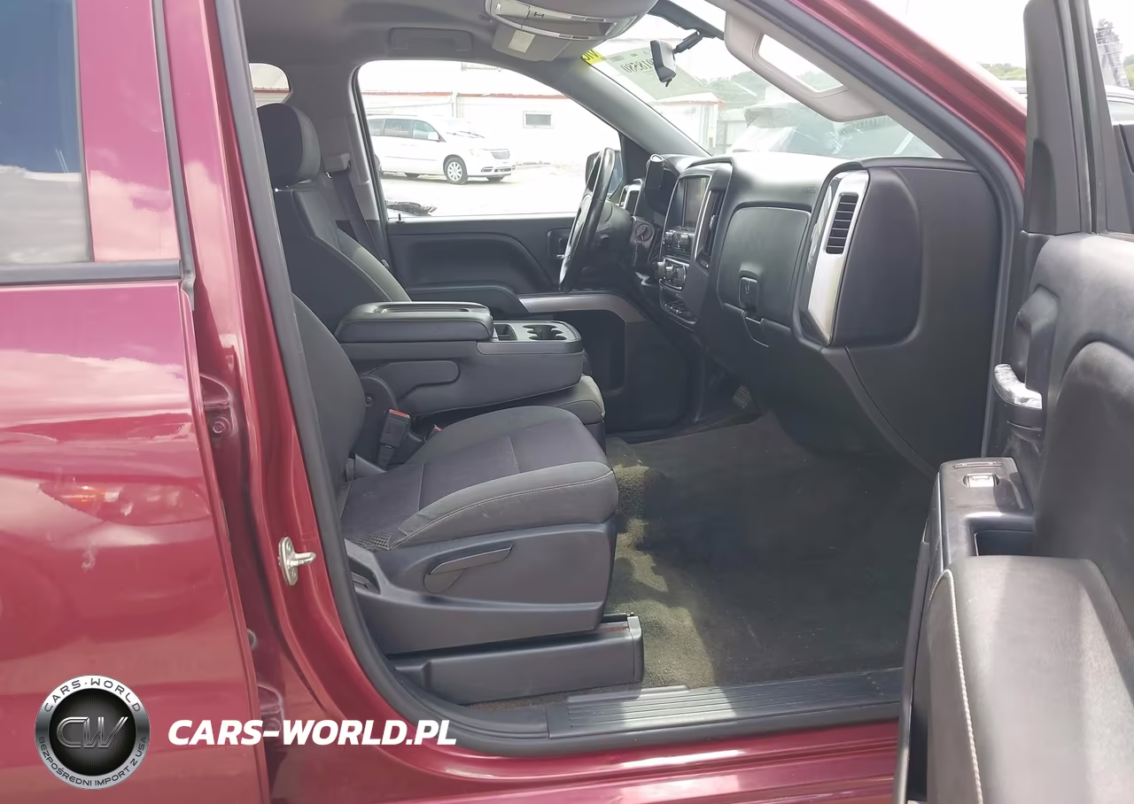 2014 Chevrolet Silverado 1500 Lt VIN:1GCVKREC1EZ323533 - 5