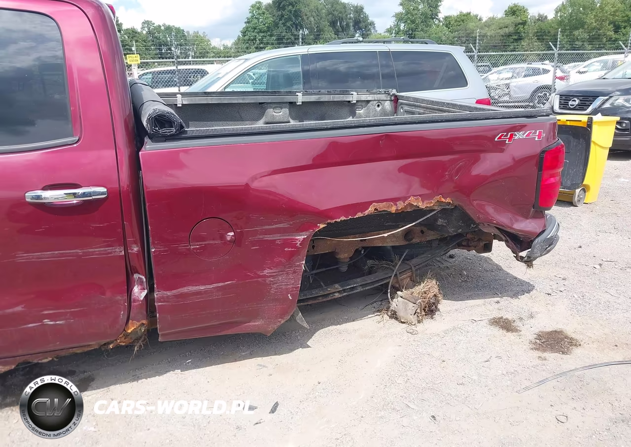 2014 Chevrolet Silverado 1500 Lt VIN:1GCVKREC1EZ323533 - 6