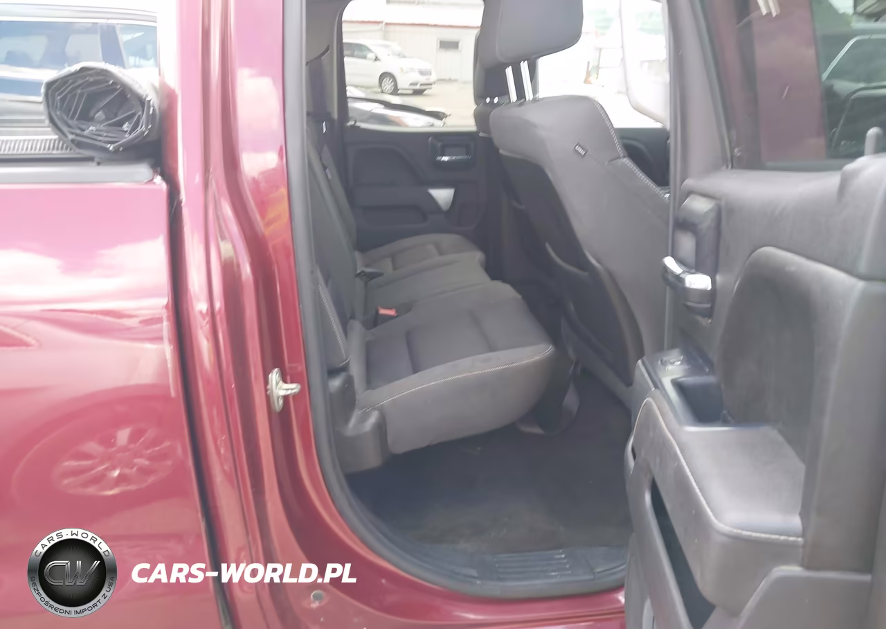 2014 Chevrolet Silverado 1500 Lt VIN:1GCVKREC1EZ323533 - 8
