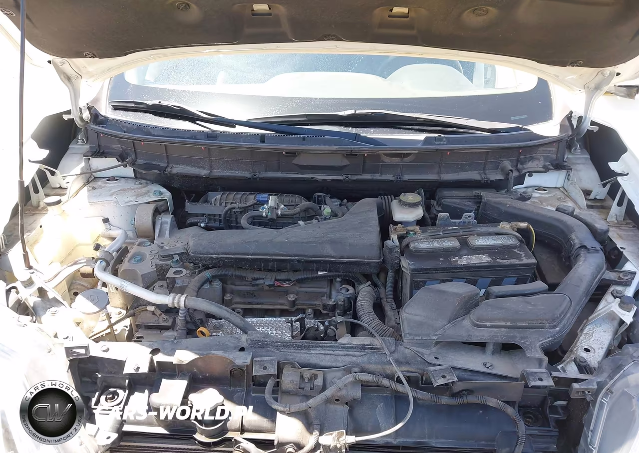 2016 Nissan Rogue S VIN:KNMAT2MT1GP732005 - 10