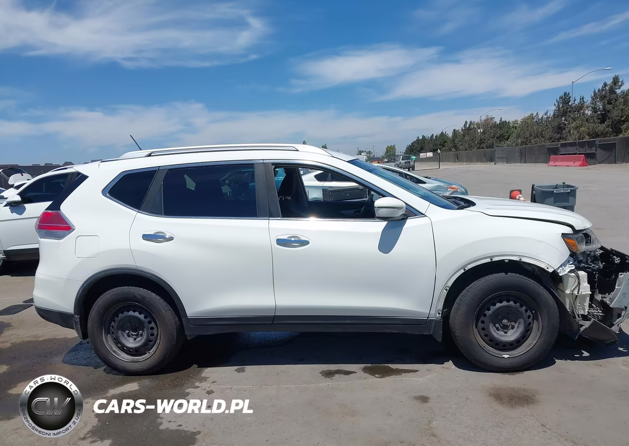 2016 Nissan Rogue S VIN:KNMAT2MT1GP732005 - 14
