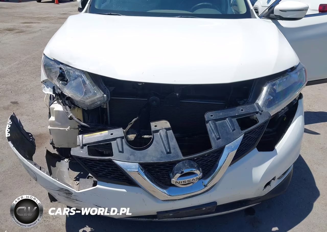 2016 Nissan Rogue S VIN:KNMAT2MT1GP732005 - 6
