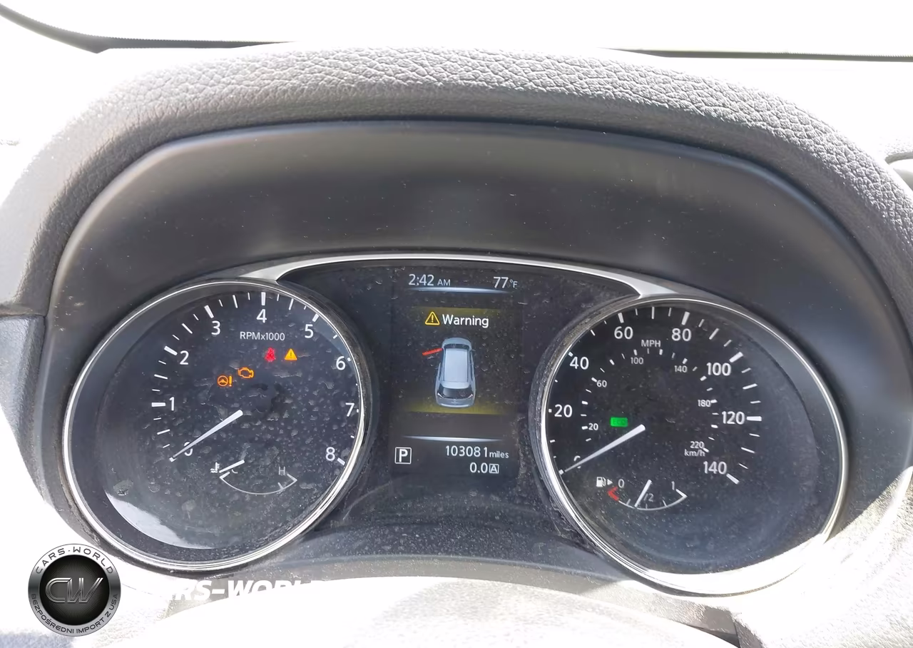 2016 Nissan Rogue S VIN:KNMAT2MT1GP732005 - 7