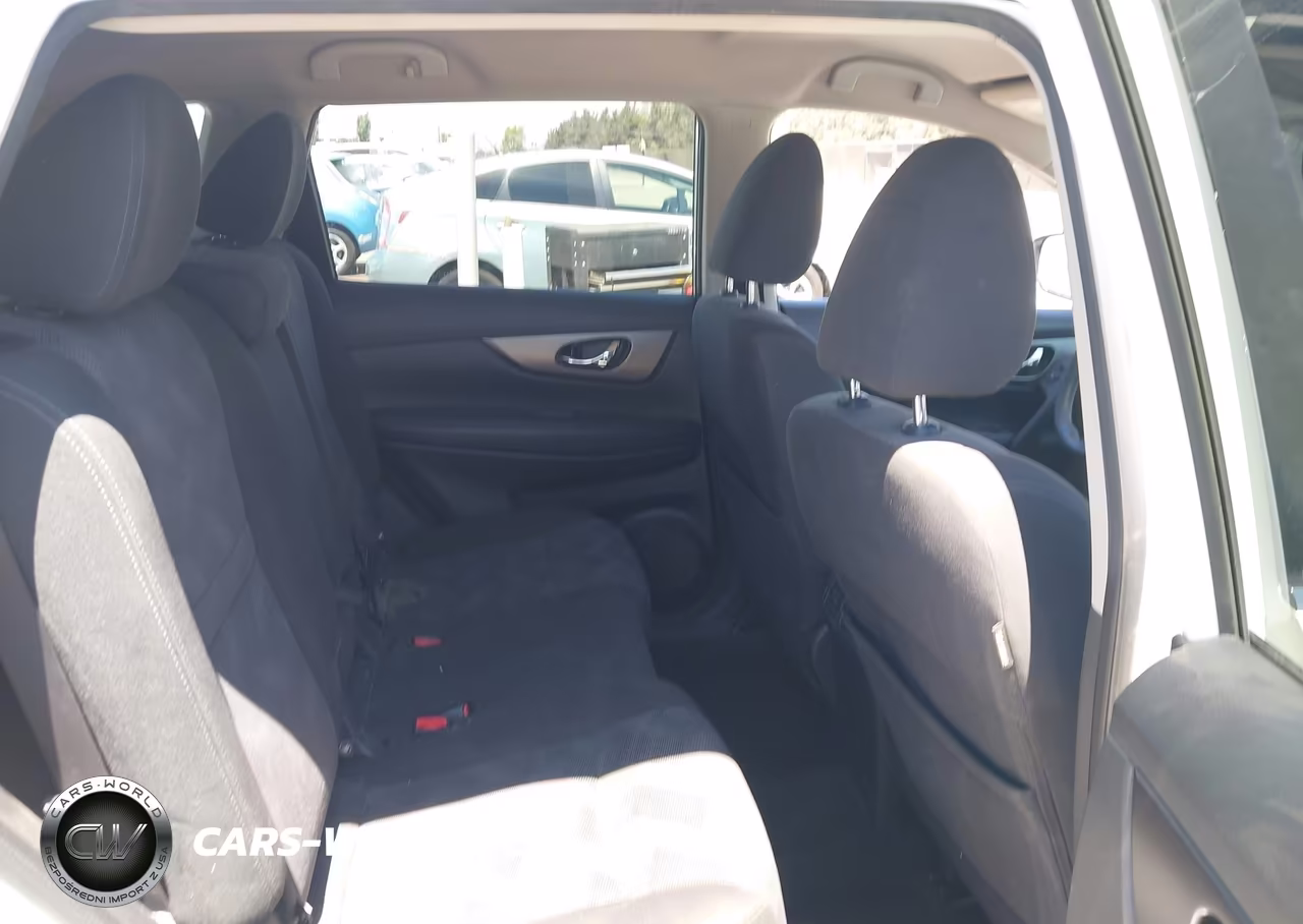 2016 Nissan Rogue S VIN:KNMAT2MT1GP732005 - 8
