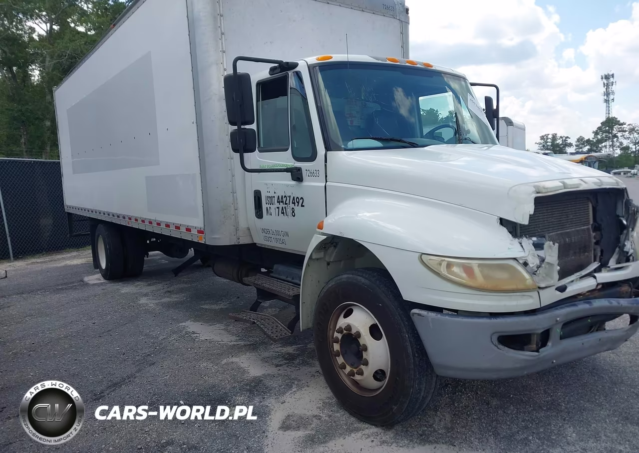 2017 International Durastar 4300