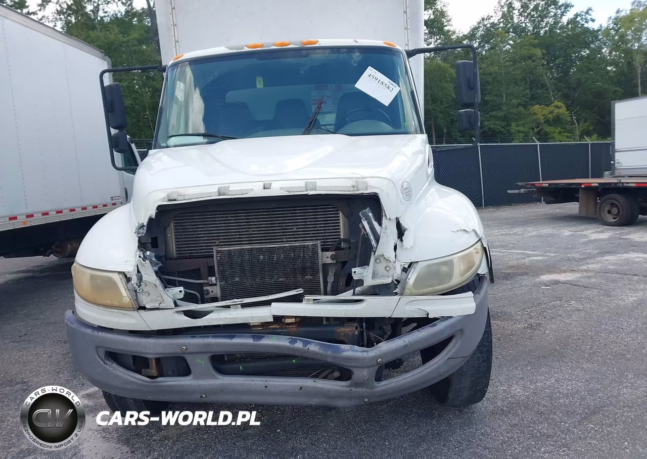 2017 International Durastar 4300 VIN:1HTMMMMM5HH637363 - 12