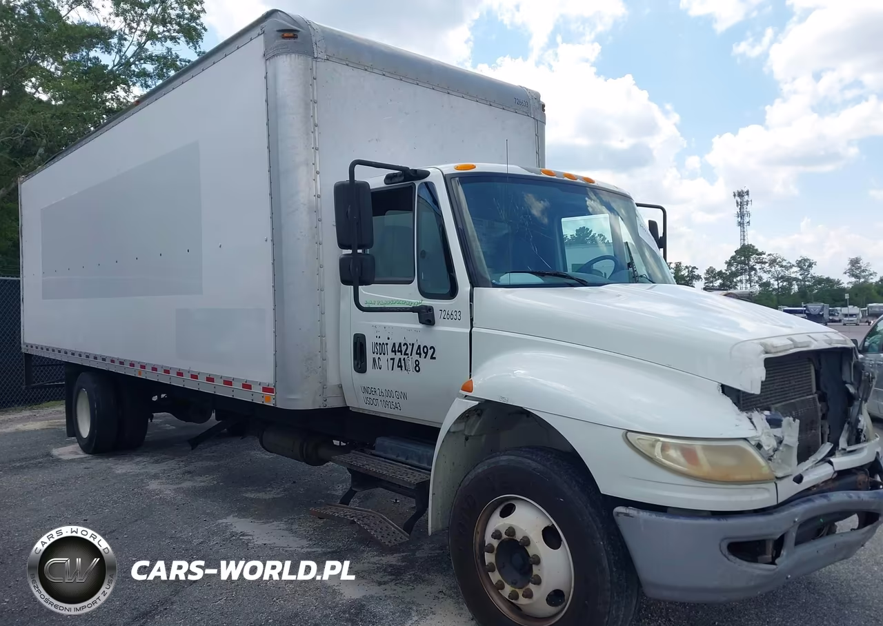 2017 International Durastar 4300 VIN:1HTMMMMM5HH637363 - 13