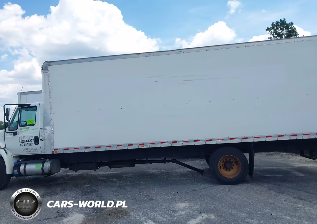 2017 International Durastar 4300 VIN:1HTMMMMM5HH637363 - 14