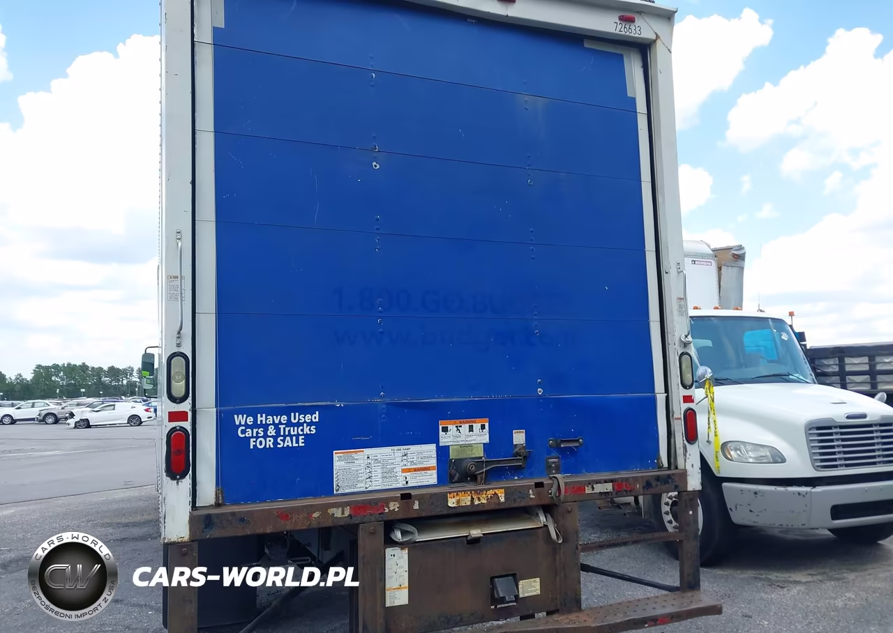 2017 International Durastar 4300 VIN:1HTMMMMM5HH637363 - 15