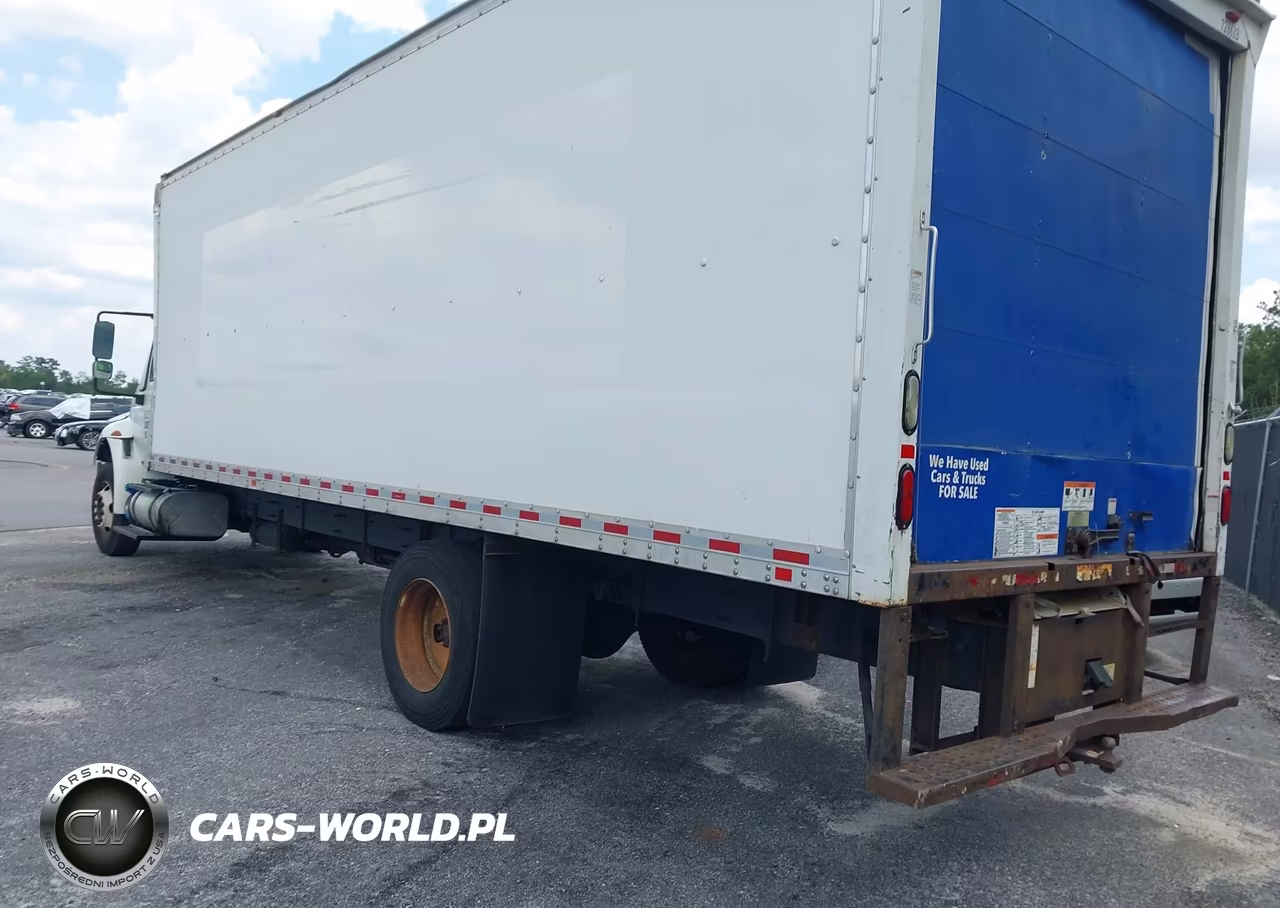2017 International Durastar 4300 VIN:1HTMMMMM5HH637363 - 3